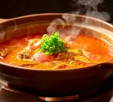 Slow-Cooked Tomato Beef Brisket