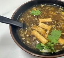 Crunchy Soup