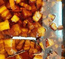 Pancake Wrapped Pork Belly