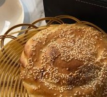 Old Home Five-Spice Flatbread