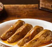 Spicy Duck Heads