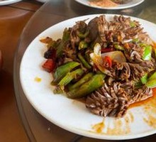 Spicy猪腰 Stir-fry