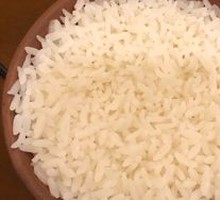 Steamed Rice