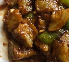 Braised Eggplant