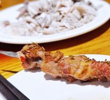 Lamb Skewers