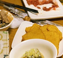 Crispy Steamed Bun with Stinky Tofu