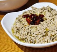 Soybean Curd with Spices