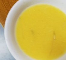 Bamboo Shoot Porridge