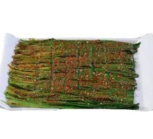 Grilled Leeks