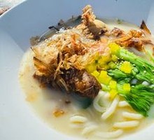 Bone Soup Noodles