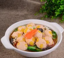 Shrimp and Corn Sliders