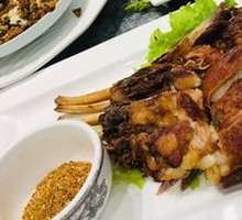 Western-style Lamb Ribs