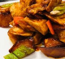 Three Fresh Ingredients Stir-Fry