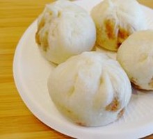 Pan-Seared Black Pig Wrap