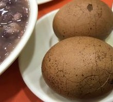 Tea-Infused Eggs