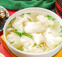 Delicious Fresh Meat Dumplings