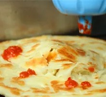 Taiwanese Hand-held Pancake