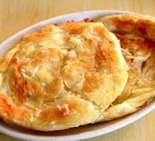 Deep-Fried Flatbread