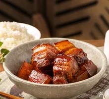 Homestyle Braised Pork Belly