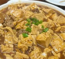 Li Family Braised Tofu