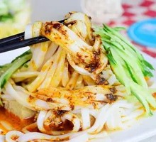 Sesame Sauce Noodles
