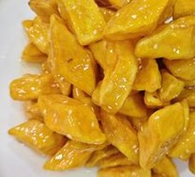 Candied Sweet Potato