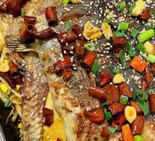 Wushan Grilled Fish