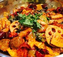 Spicy Hot Pot