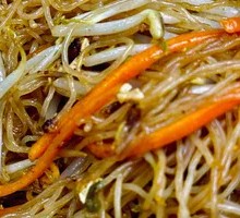 Stir-Fried Rice Noodles