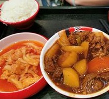 Beef and Potato Stew