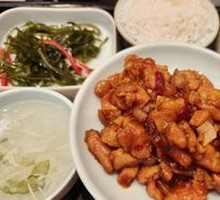 Kung Pao Chicken