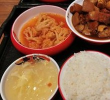 Braised Pork with Chestnuts