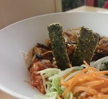 Korean Beef Rice Bowl