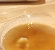 Ice Shavings Tofu Pudding