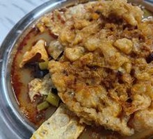 Fried Egg Snail Noodles