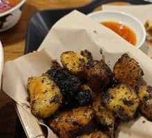 Black Truffle High-Altitude Potato