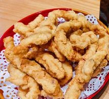 Sichuan-style Crispy Pork Strips