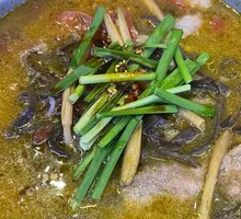 Four-Flavor Rice Noodles