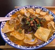 Fatty Intestine Snail Noodles