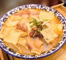 Cantonese Sausage Luosifen