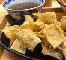 Fried Tofu Skin
