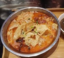 Sausage Snail Noodles