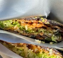 Braised Pork Pancake