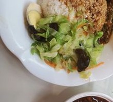 Braised Pork Rice Bowl