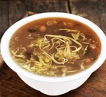 Spicy and Sour Soup
