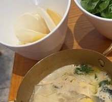 Angus Beef Hot Pot for One