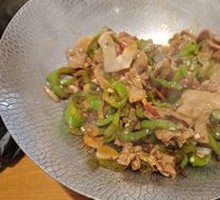 Spicy Pork Stir-Fry