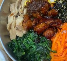 Grilled Beef Rice Bowl