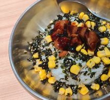 Kids' Grilled Beef Rice Bowl