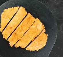Crispy Chicken Cutlet